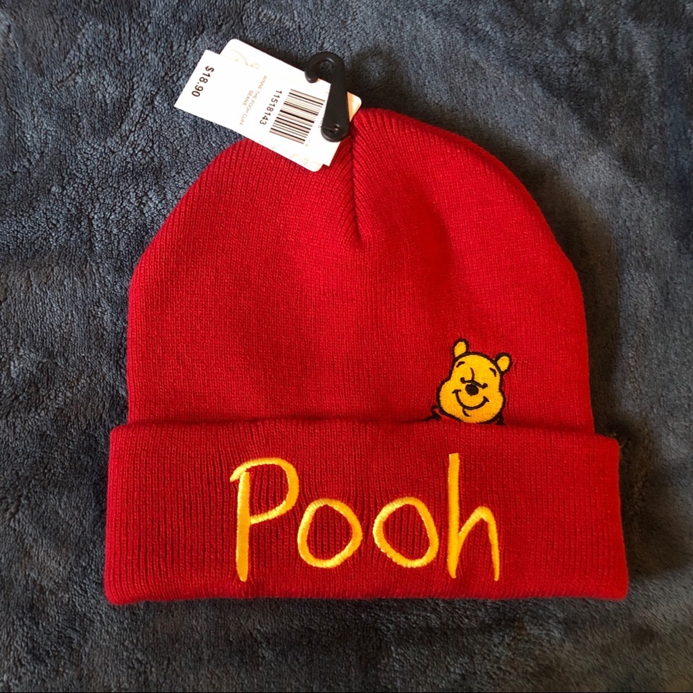 Winnie the Pooh beanie